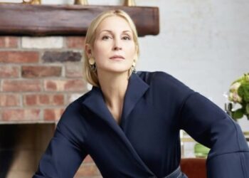 Kelly Rutherford: “Everything Is Amplified With Social Media”￼