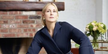 Kelly Rutherford: “Everything Is Amplified With Social Media”￼