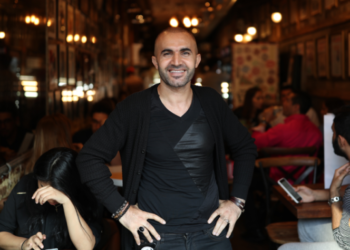 Hakki Akdeniz, a philanthropist and pizza restaurateur, shows the resilience of the human spirit in his book Rags to Riches.