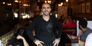 Hakki Akdeniz, a philanthropist and pizza restaurateur, shows the resilience of the human spirit in his book Rags to Riches.
