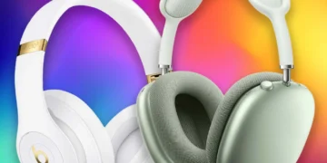 The top 20 over-ear headphones on Amazon for 2022 include: Apple and Beats.
