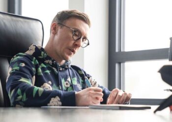 Meet ace entrepreneur Luis Fernando thriving high on persistence and passion