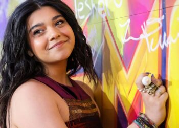 Iman Vellani talks about her plans for a career in Hollywood post Ms. Marvel: I won't make plans for my future.