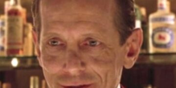 Joe Turkel, who played Joe in "The Shining," dies aged 94