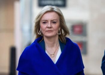 Liz Truss