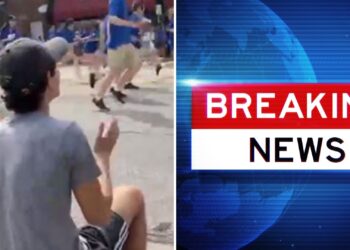 According to US media, numerous people were shot at the Fourth of July parade in Highland Park, Illinois.