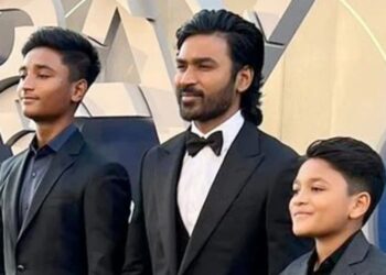 dhanush