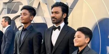 dhanush