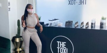 The Tox: Setting Our Lymphatic and Digestive Systems Up Right so We can Look and Feel Great