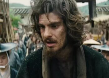 In order to prepare for Silence, Andrew Garfield recalled depriving himself of food and sex.