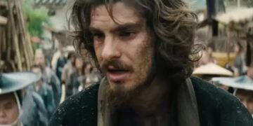 In order to prepare for Silence, Andrew Garfield recalled depriving himself of food and sex.