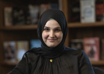 Meet Mariam Elhouli an inspiration to Gen Y