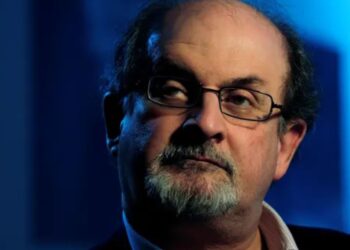Salman Rushdie