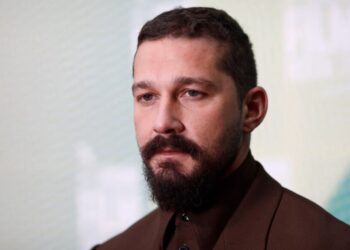 Shia LaBeouf