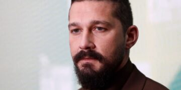 Shia LaBeouf