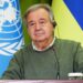 U.N. Secretary-General Antonio Guterres