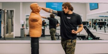 Connor Miller Prefers Taking Action over Discussion