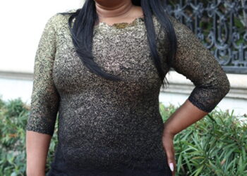 Capitalizing opportunities around the real estate space to its maximum is Tyraa Nicole Caldwell. 