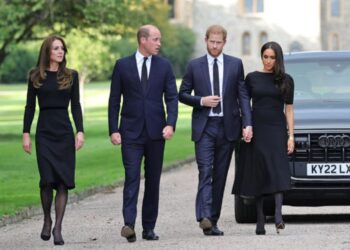 A royal writer says that the late Queen would have been “proud” of Prince William’s plan to make peace with the Sussexes.