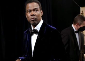 Chris Rock talks about Will Smith getting slapped at the Oscars because of the “nicest” joke he has ever told.