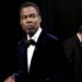 Chris Rock talks about Will Smith getting slapped at the Oscars because of the “nicest” joke he has ever told.