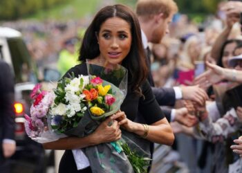 Meghan Markle put her podcast, Archetypes, on hold while the Queen was sick.