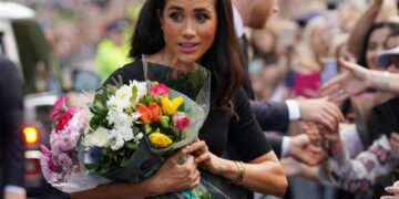 Meghan Markle put her podcast, Archetypes, on hold while the Queen was sick.