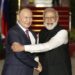 The foreign minister says that France doesn’t mind India keeping ties with Russia.