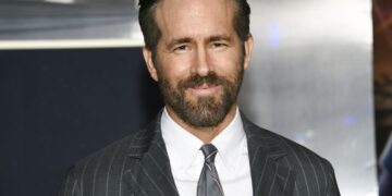 Ryan Reynolds tapes his “life-saving” colonoscopy to increase cancer awareness.