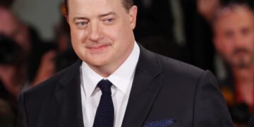 The Whale gets a six-minute standing ovation