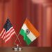 The US and India have a very close defence relationship
