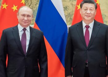 Xi and Putin will meet next week at the SCO summit.