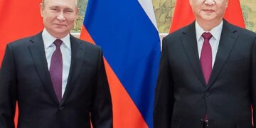 Xi and Putin will meet next week at the SCO summit.