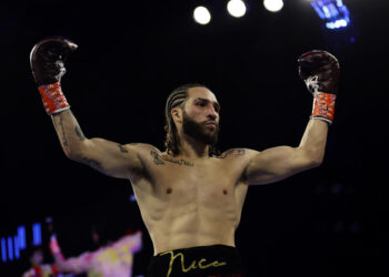 Muhammad Ali’s grandson stays unbeaten with succeed at MSG