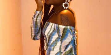 Buji B, continues to mesmerise audiences with her buzzing track