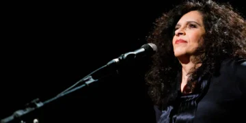 The 77-year-old Gal Costa was the piercing voice of the Tropicália movement in Brazil.