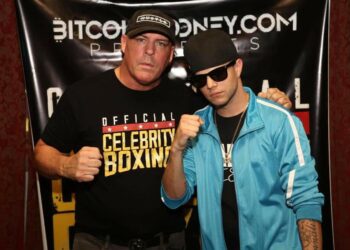 Damon Feldman, Creator, and CEO of Celebrity Boxing, raise the bar for others in the world of sports