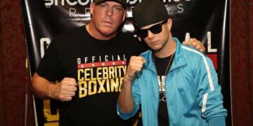 Damon Feldman, Creator, and CEO of Celebrity Boxing, raise the bar for others in the world of sports