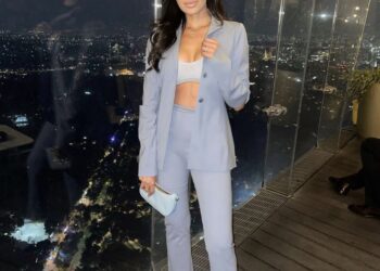 Tina Sadri: Creating Balance in an Unbalanced World