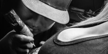 Anthony Prince raises the bar for others in the world of tattooing as an award-winning tattoo artist from Phoenix, AZ.