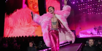 How “dopamine dressing” restored happiness to the Gen Z social set