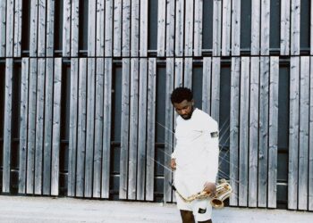 Namek237: One of the brightest young saxophonists, music artists, and a lover of art.