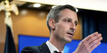 Actions against Guatemalan judges and prosecutors are criticised by the US