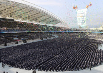 Zion Christian Mission Center breaks the record of highest to graduate in the world as a Christian institution