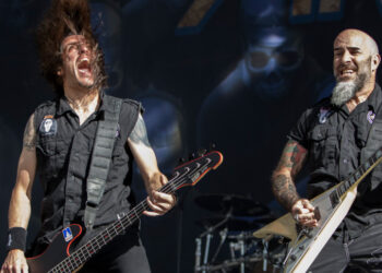 In 2023, Black Label Society and Anthrax will tour together once more.