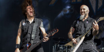 In 2023, Black Label Society and Anthrax will tour together once more.