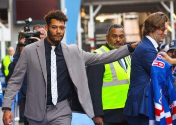 NHL Style Rankings: Rangers D-Man Deprives Patrik Laine of the Center Stage.