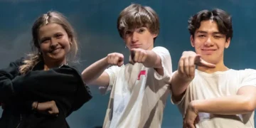 “Legally Blonde The Musical” is presented by ZCHS.