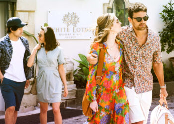 The Hotel Is the Best TV Character in “The White Lotus”