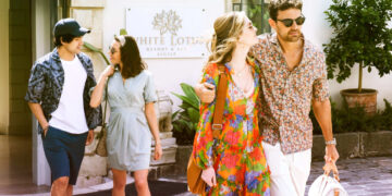 The Hotel Is the Best TV Character in “The White Lotus”